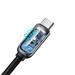کابل USB-C باسئوس مدل Display Fast Charging 100W طول 2 متر